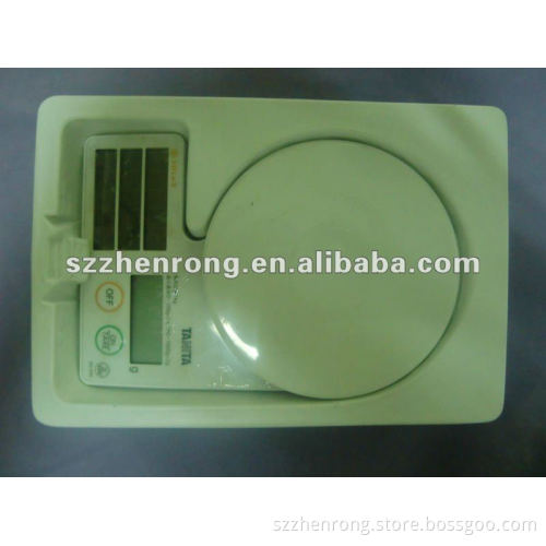 PET thermoforming plastic packing box